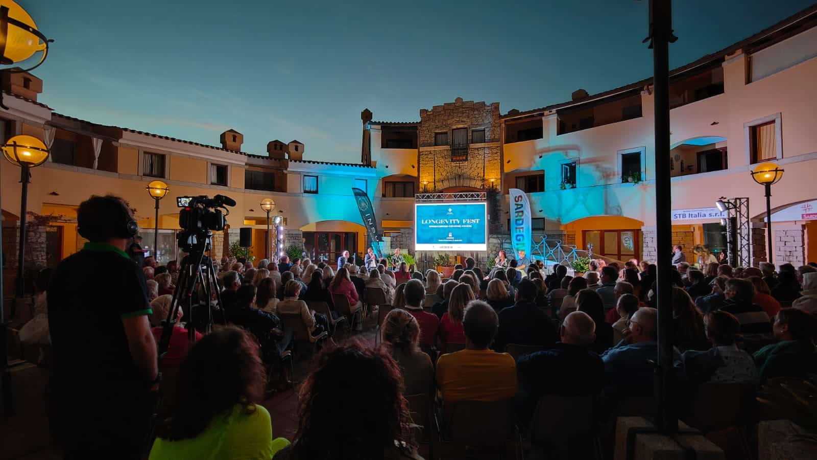 Longevity fest torna con la iv° edizione