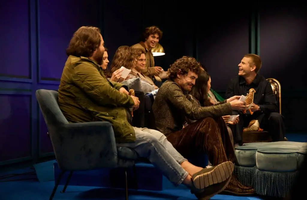Maxton hall - il mondo tra di noi: la reunion del cast il 27 agosto su prime video Maxton hall cast reunion
