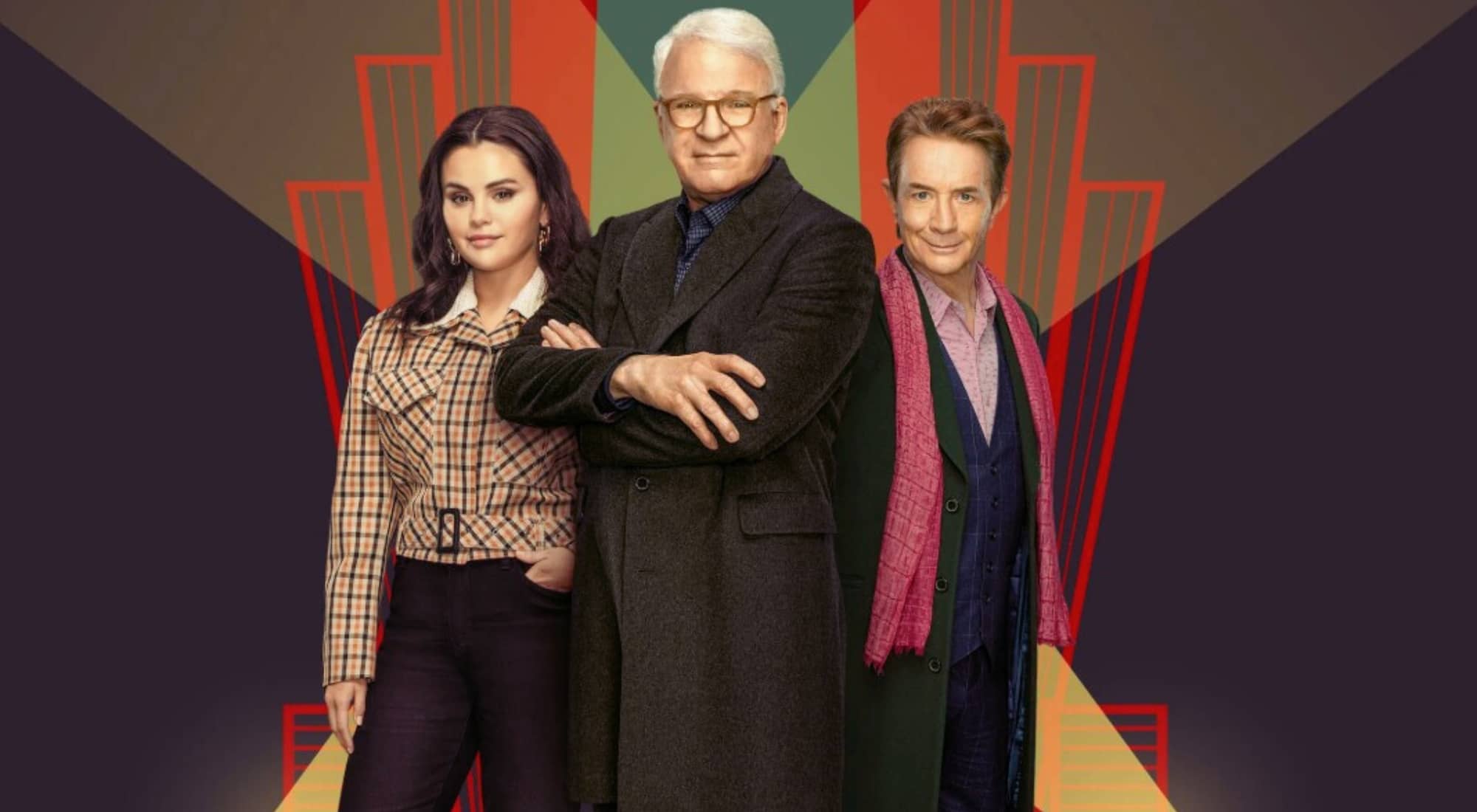 Disney +: che autunno imperdibile! Only murders in the building 5 cast