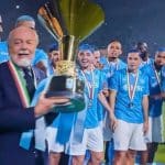 Aurelio de laurentiis: grandioso premio a settembre 2025