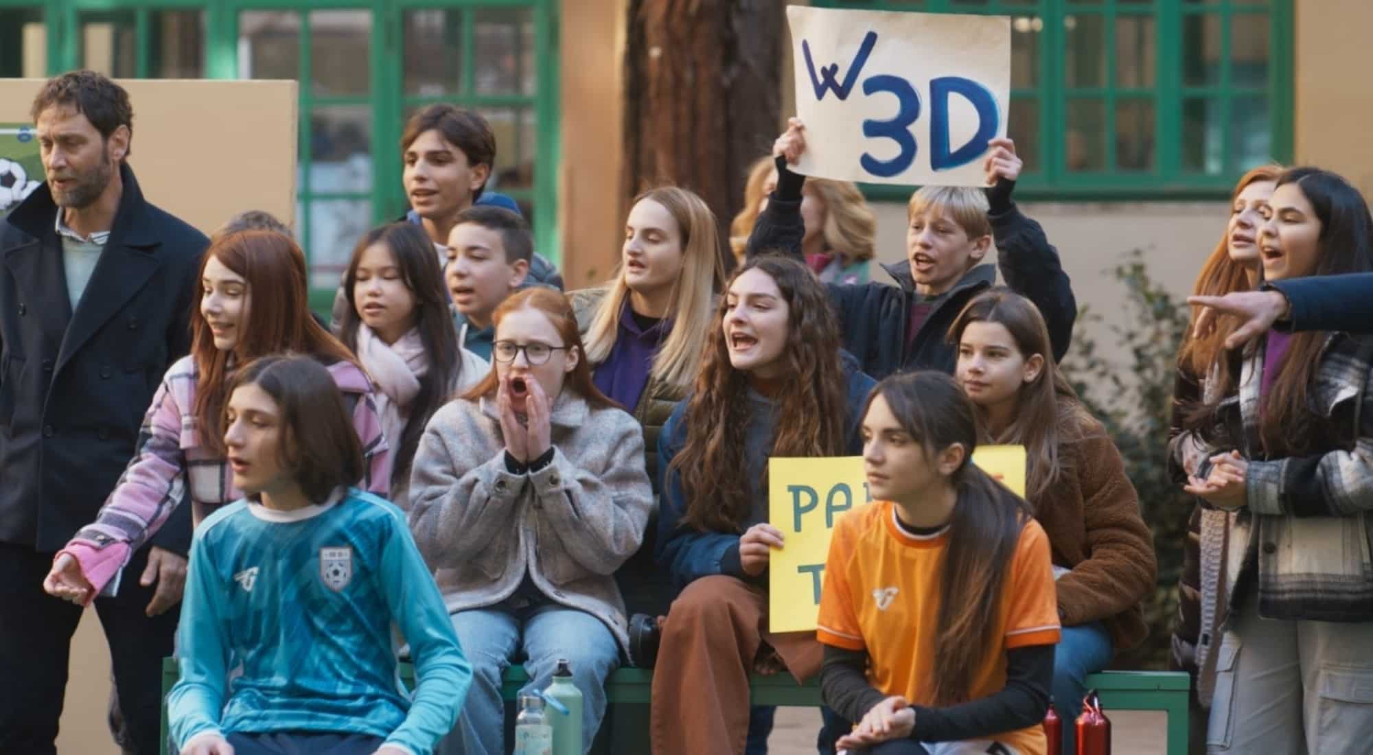 Riv4li, il trailer ufficiale della nuova serie adolescenziale con samuele carrino