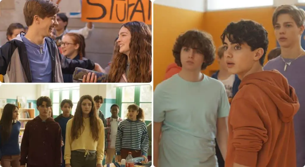 Riv4li, il trailer ufficiale della nuova serie adolescenziale con samuele carrino Riv4li serie tv trama e cast