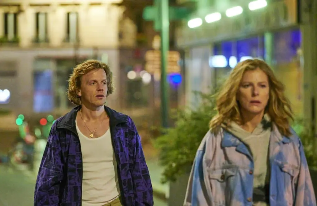 Sconosciuti per una notte cinema wanted