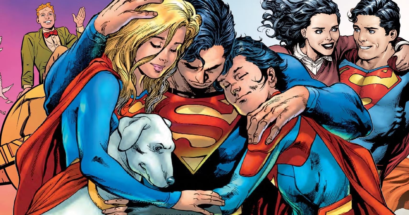 Superman: fenomenale sequel-crossover dopo il 2026