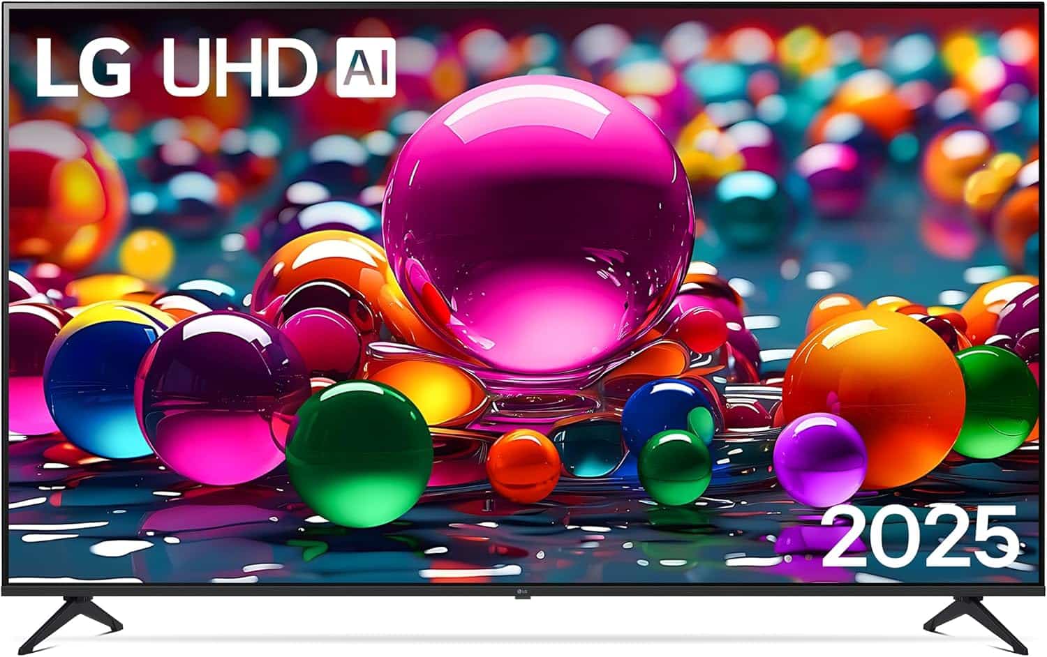 Lg: tv ultra hd 75” in offerta speciale su amazon