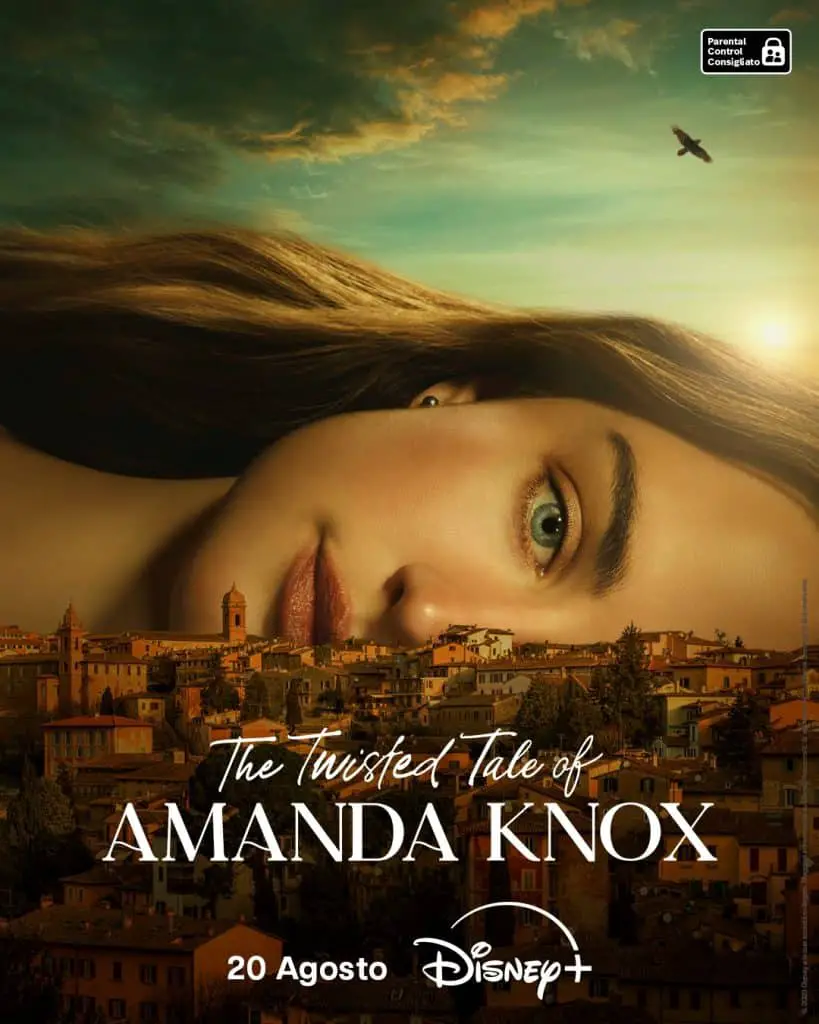 The twisted tale of amanda knox: dal 20 agosto su disney+ The twisted tale of amanda knox release date