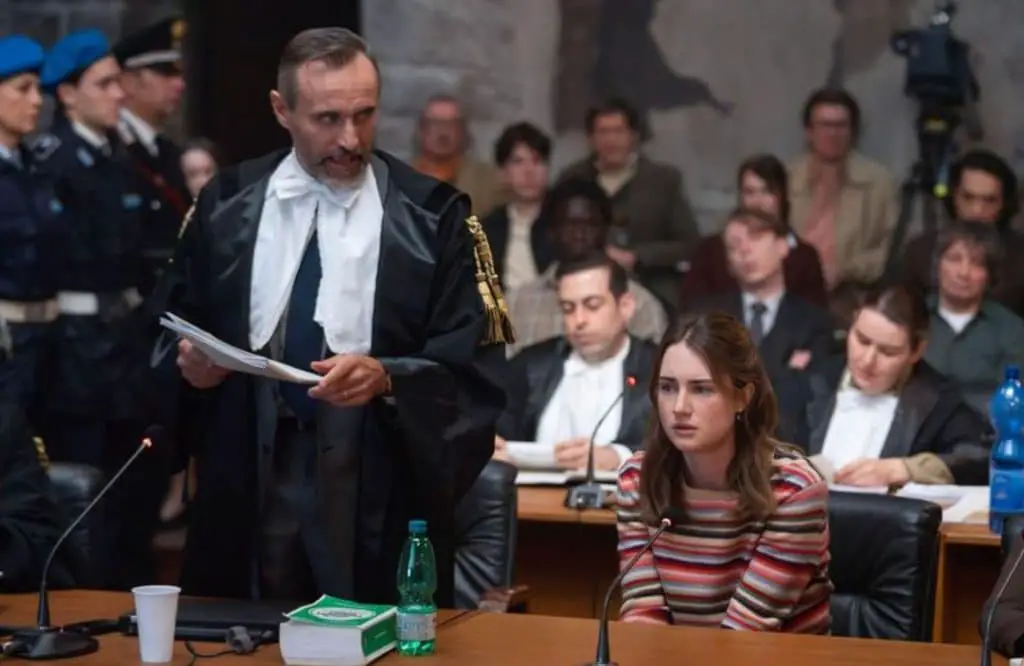 The twisted tale of amanda knox: dal 20 agosto su disney+ The twisted tale of amanda knox plot