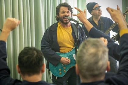 Tutta colpa del rock nuova clip