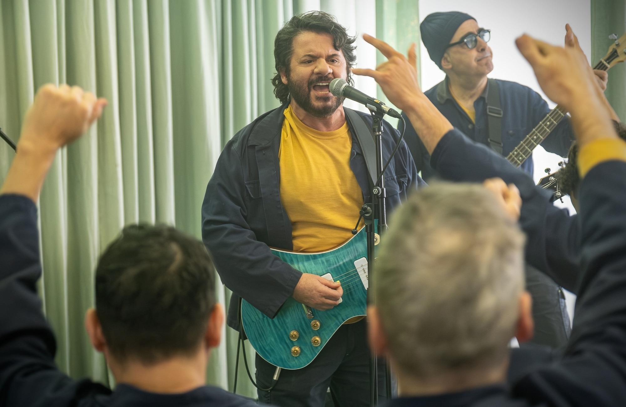 Tutta colpa del rock: la nuova clip