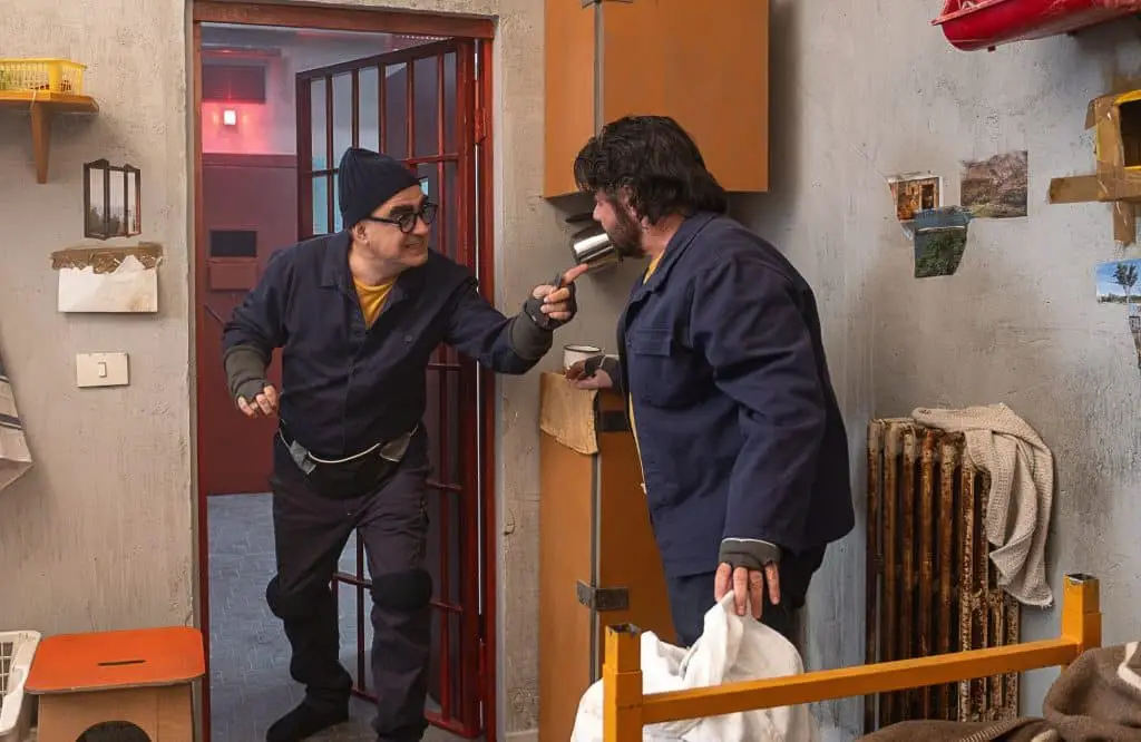 Tutta colpa del rock: la nuova clip Tutta colpa del rock uscita cinema
