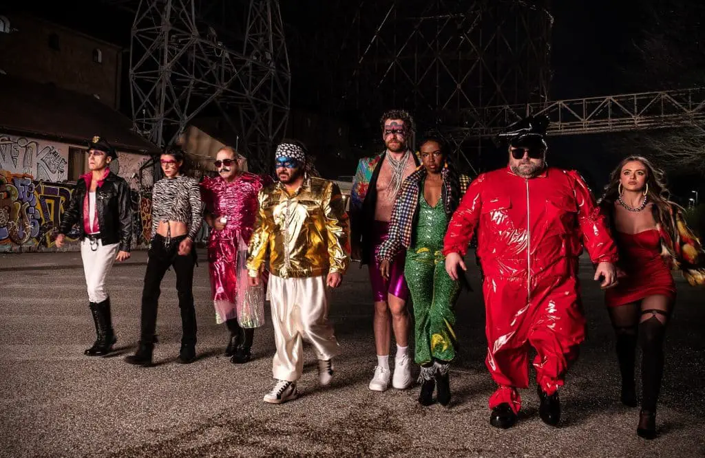 Tutta colpa del rock: la nuova clip Tutta colpa del rock clip