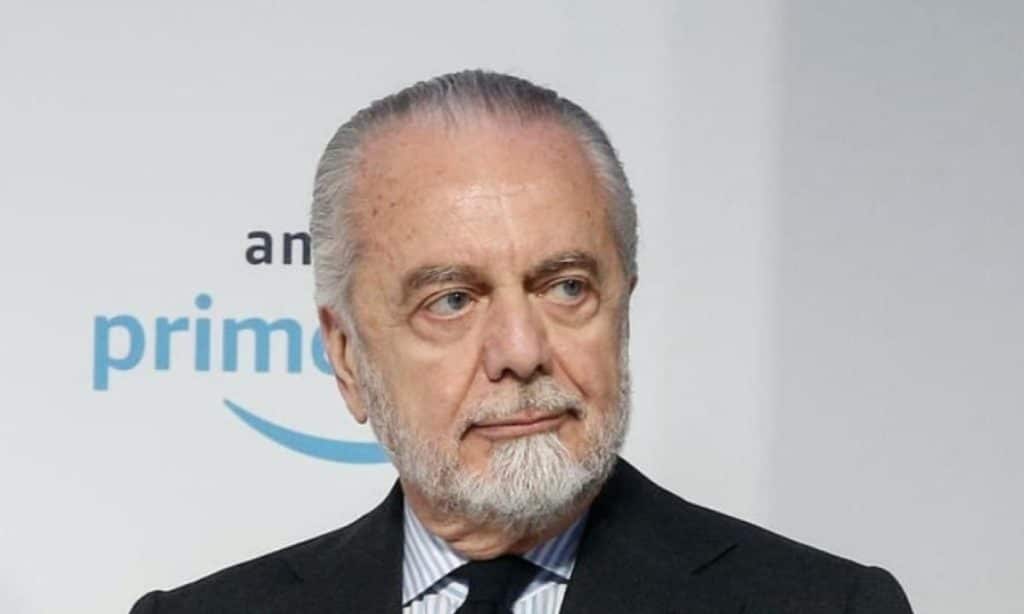 Aurelio de laurentiis: grandioso premio a settembre 2025 Aurelio de laurentiis: grandioso premio a settembre 2025