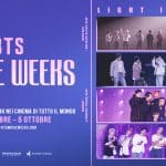 Bts movie weeks al cinema dal 24 settembre al 5 ottobre