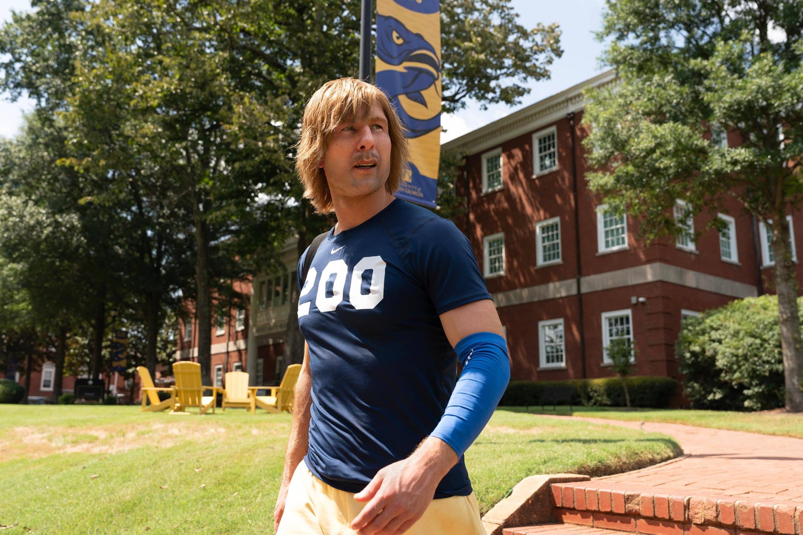 Chad powers il trailer dal 30 settembre su disney +
