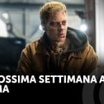 La prossima settimana al cinema
