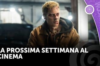 La prossima settimana al cinema