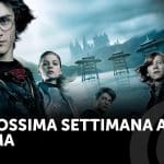 La prossima settimana al cinema