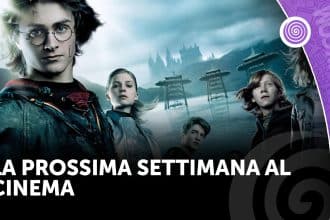 La prossima settimana al cinema