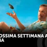 La prossima settimana al cinema