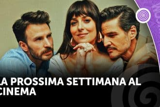 La prossima settimana al cinema