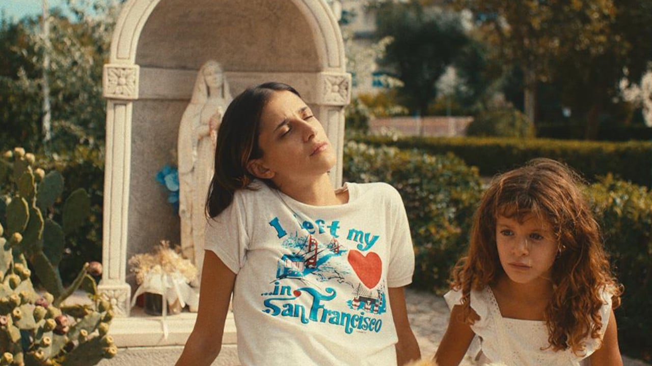 Il rapimento di arabella il poster, dal 4 dicembre al cinema