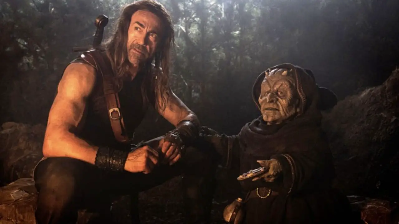 Deathstalker film 2025