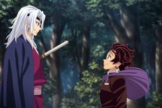 Demon slayer: kimetsu no yaiba il castello dell'infinito