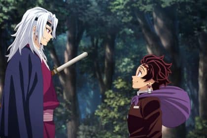 Demon slayer: kimetsu no yaiba il castello dell'infinito