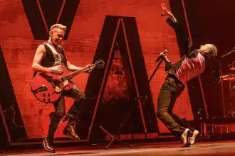 Depeche mode: m a ottobre in sala