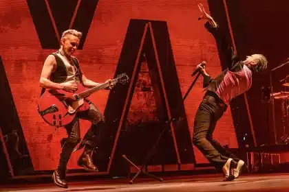Depeche mode: m a ottobre in sala
