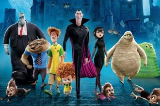 Hotel transylvania box offerta amazon