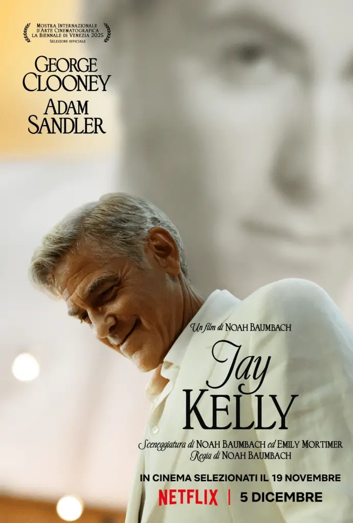 Jay kelly poster 1
