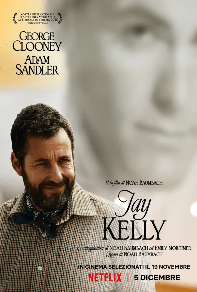 Jay kelly poster 2