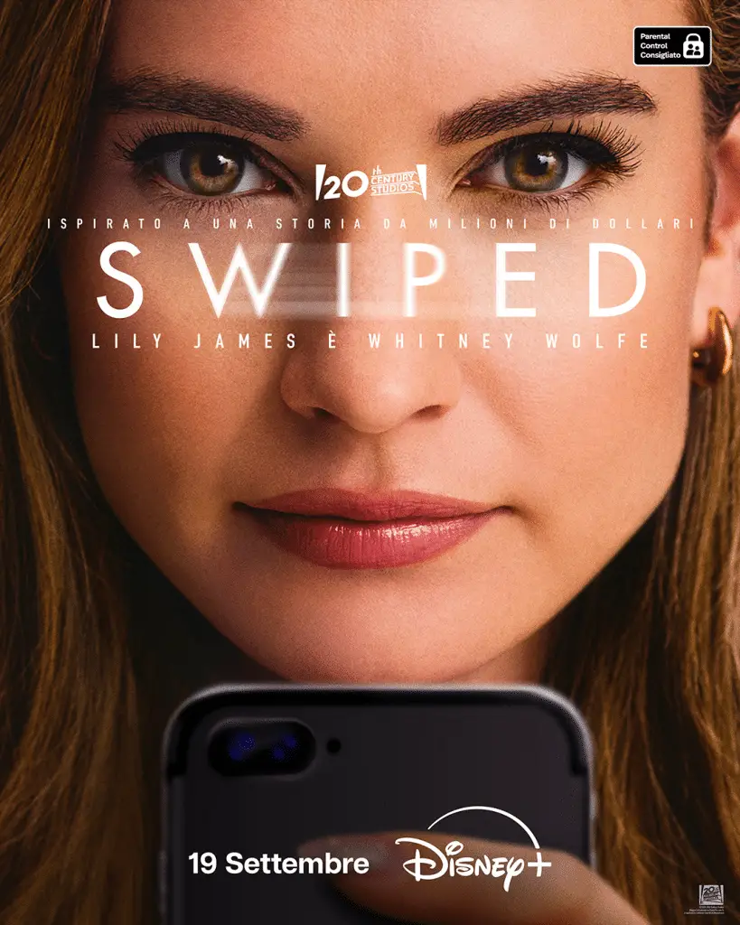 Swiped poster
