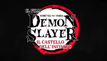 Demon slayer: kimetsu no yaiba il castello dell'infinito trailer, dall'11 settembre Demon slayer: kimetsu no yaiba il castello dell'infinito trailer, dall'11 settembre