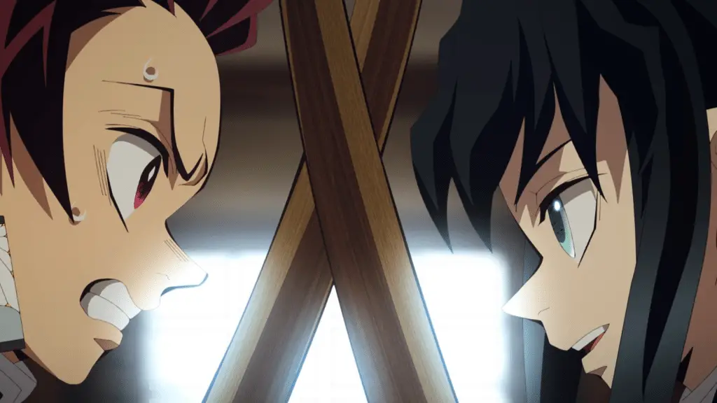 Demon slayer: kimetsu no yaiba il castello dell'infinito trailer, dall'11 settembre Demon slayer: kimetsu no yaiba il castello dell'infinito trailer, dall'11 settembre