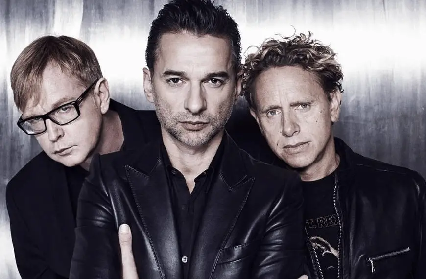 Depeche mode m