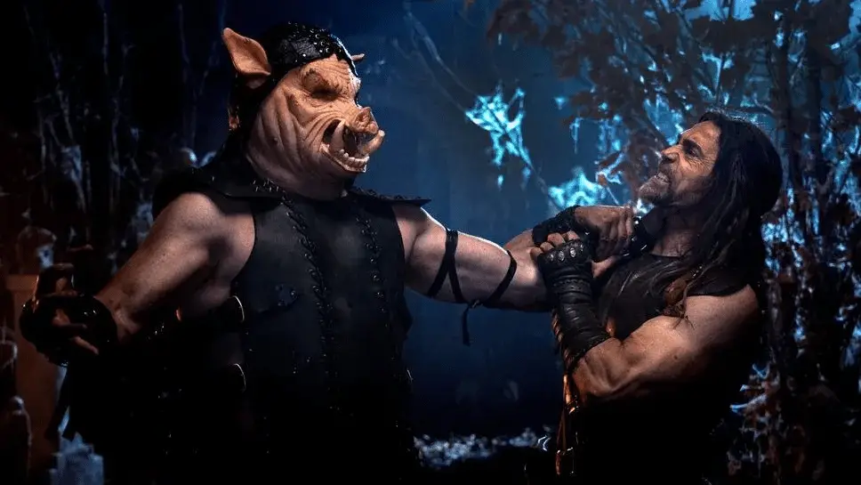 Deathstalker il reboot prodotto da slash debutta al 78° locarno film festival