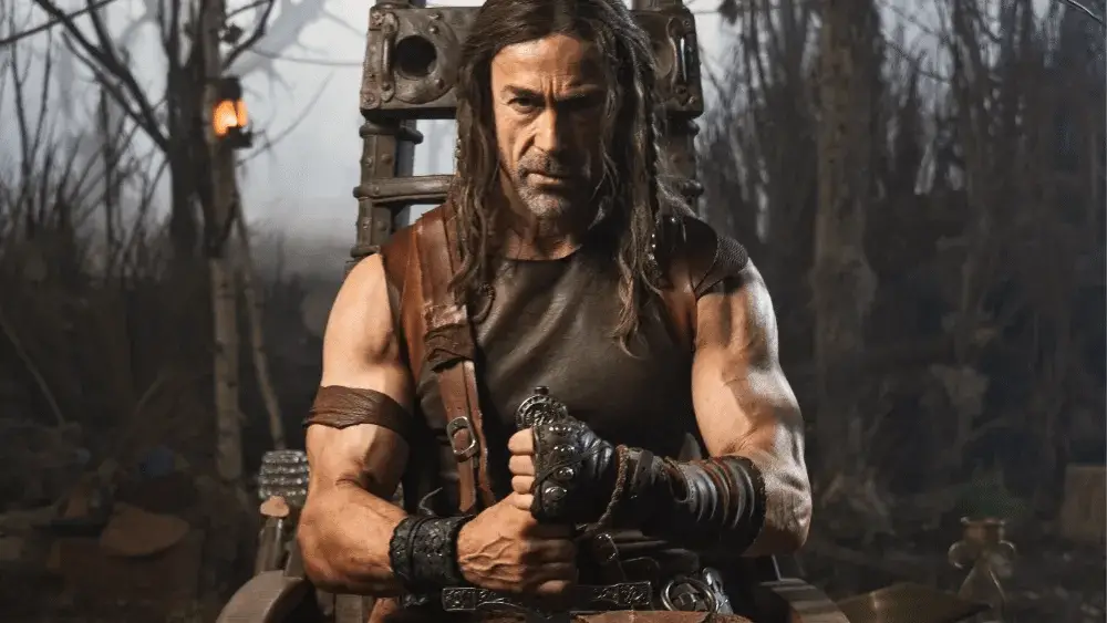 Deathstalker daniel bernhardt