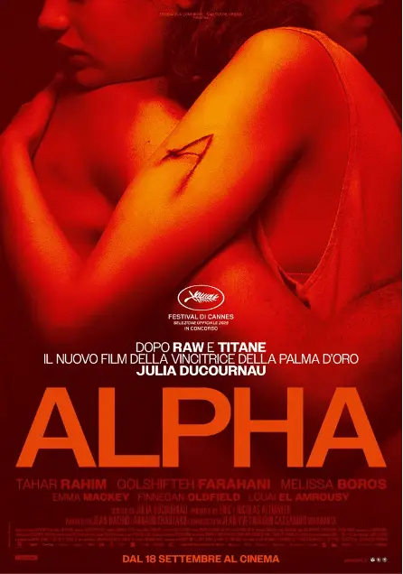 Alpha poster