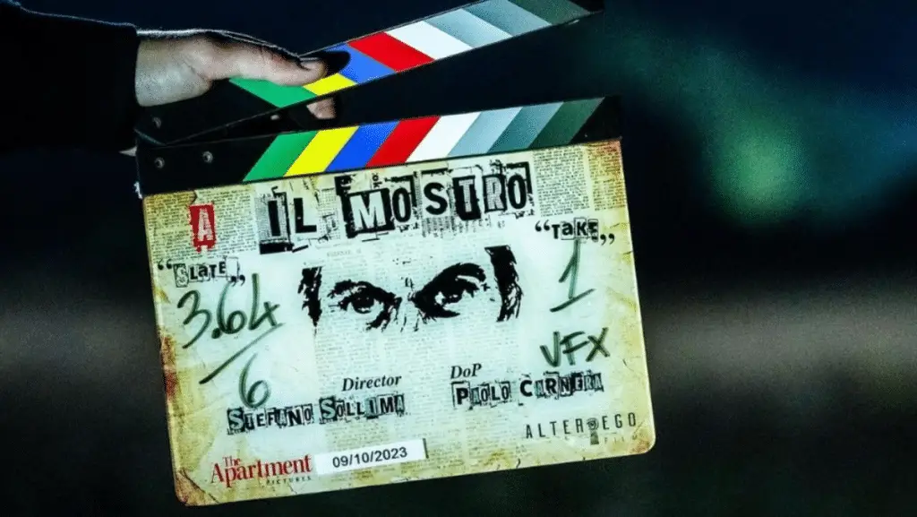 Il mostro, la nuova serie crime netflix di stefano sollima Il mostro, la nuova serie crime netflix di stefano sollima