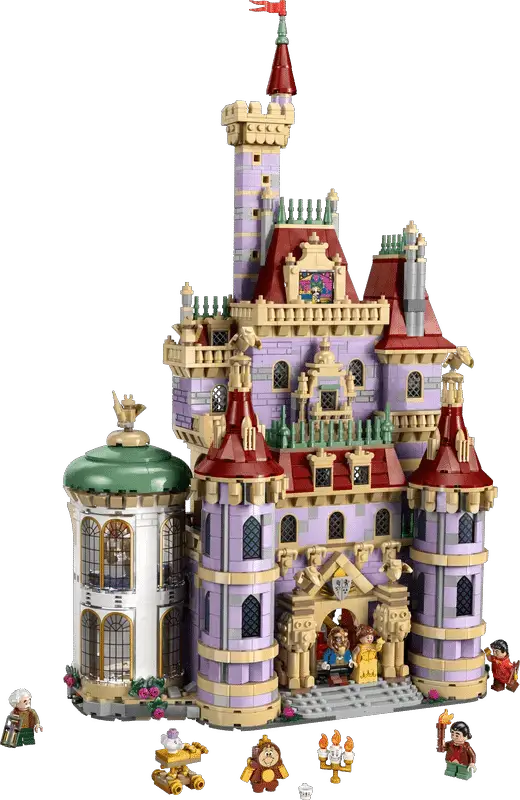 Lego disney princess: villains unite disponibile in esclusiva su disney + Lego disney princess: villains unite disponibile in esclusiva su disney +