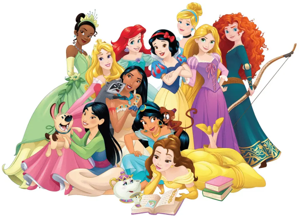 Settimana mondiale delle principesse: le celebrazioni disney Settimana mondiale delle principesse con disney