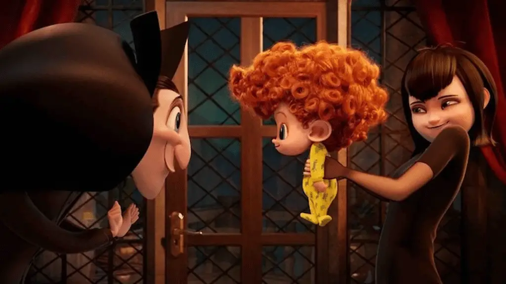 Hotel transylvania in offerta la box con tutti e 4 i capitoli