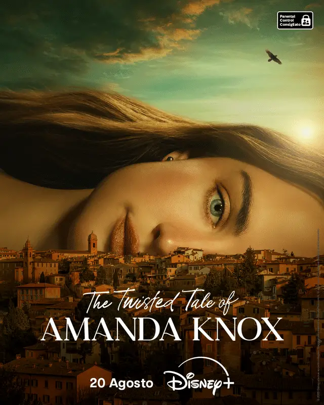 Disney + gli highlights di agosto Disney + the twisted tale of amanda knox