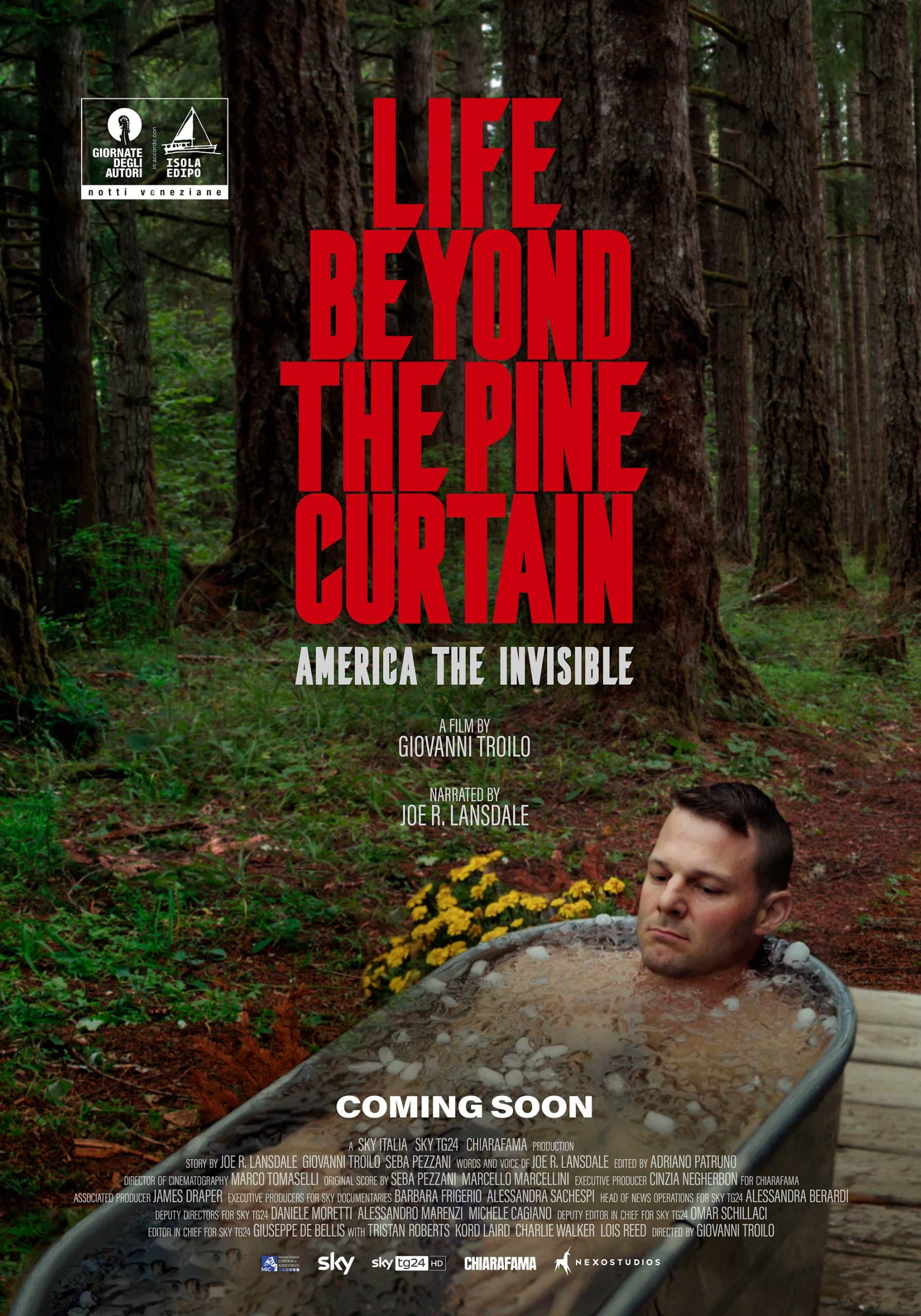 Life beyond the pine curtain l'america degli invisibili in anteprima a venezia Life beyond the pine curtain l'america degli invisibili in anteprima a venezia
