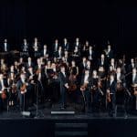 Live music. Living films. : la prima mondiale a venezia
