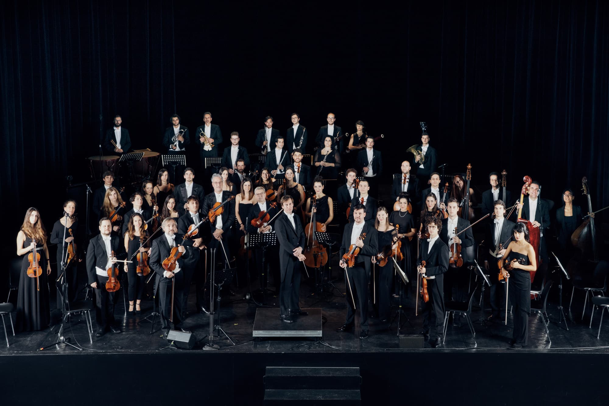 Live music. Living films. : la prima mondiale a venezia