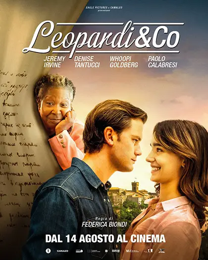 La prossima settimana al cinema Leopardi & co.