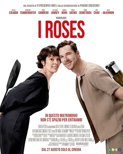 I roses